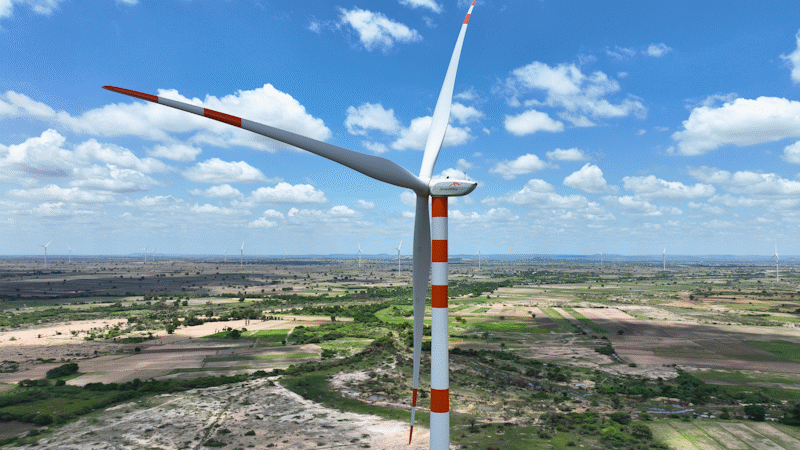 ArcelorMittal provides clean electricity to AM/NS India