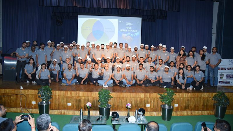 Jindal stainless launches Project Pragati Jindal stainless launches Project Pragati