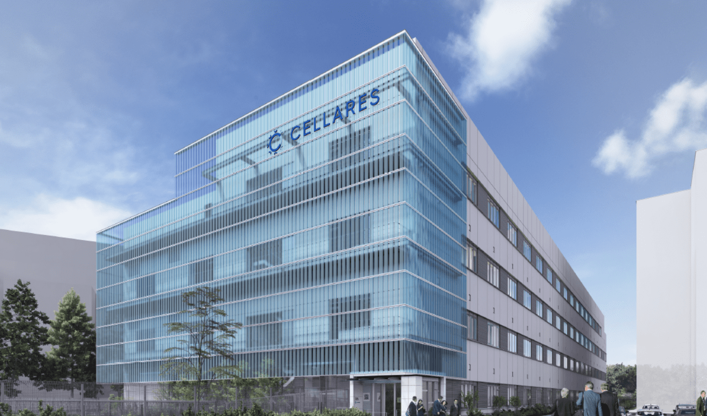 IDMO smart factory for commercial-scale cell therapy manufacturing in Japan