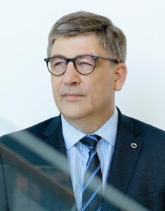 JohannSteiner, Executive Vice President for Sustainability, Strategy and People at Outokumpu.