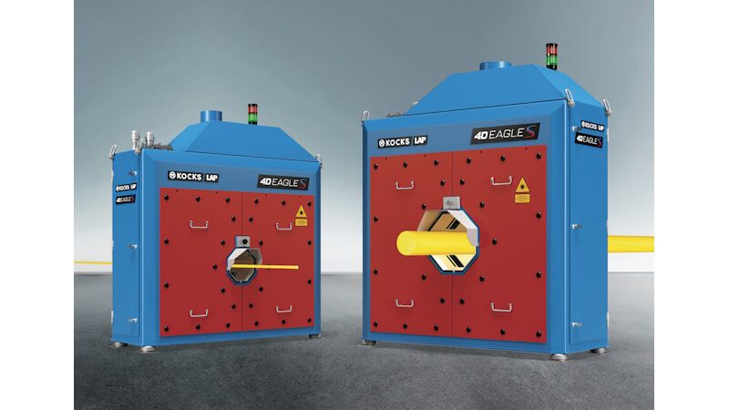 KOCKS and LAP expand the 4D EAGLE S portfolio KOCKS and LAP expand the 4D EAGLE S portfolio