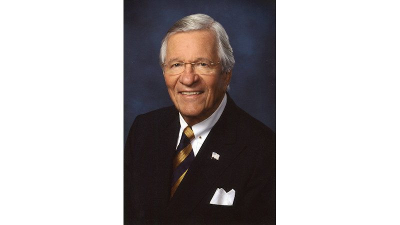 Ronald P. Sandmeyer passed away at the age of 95 Ronald P. Sandmeyer passed away at the age of 95