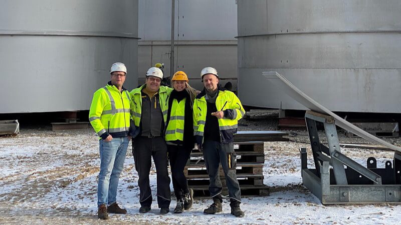 Partnership for green fuel