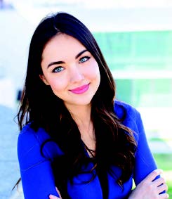 Ms Ellie Gabel, Revolutionized