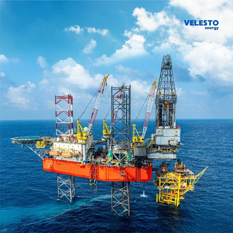 Velesto secures PTTEP drilling contract Velesto secures PTTEP drilling contract