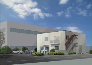 A cutting-edge material evaluation test facility for hydrogen environments will be completed by the end of fiscal year 2025.