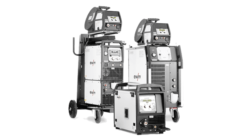 EWM launches Tetrix XQ 300 SiC puls EWM launches Tetrix XQ 300 SiC puls