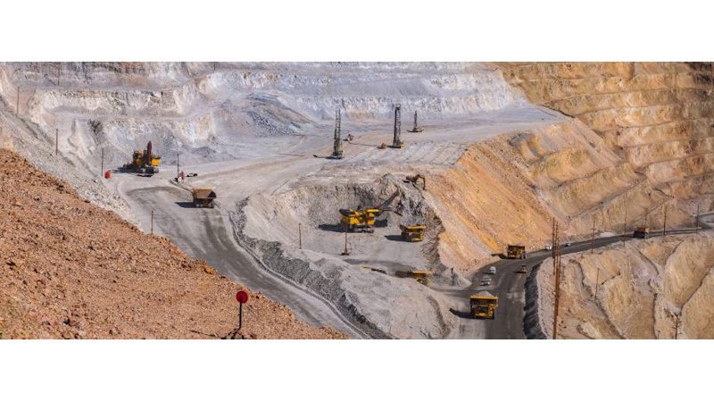 Molybdenum production rises, usage falls in Q2 2025