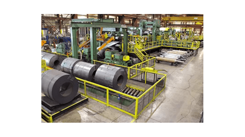 Olympic Steel appoints Larry Norred as GM in Georgia