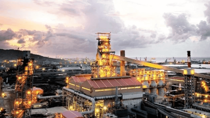 POSCO with China to build a steel plant in Indonesia POSCO with China to build a steel plant in Indonesia