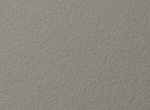 AD03 (blast treatment) design. The treatment produces a muted, matt surface. This product, with the appearance of a “smoked roofing tile’, has been used in Japanese architecture including shrines and temples. It is also possible to intentionally produce roofing tiles with non-uniform baking patterns by changing the blasting conditions.