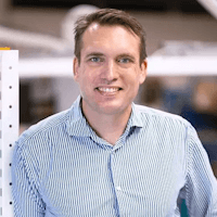 Jonas Wallmander, CEO, TerraBarrier