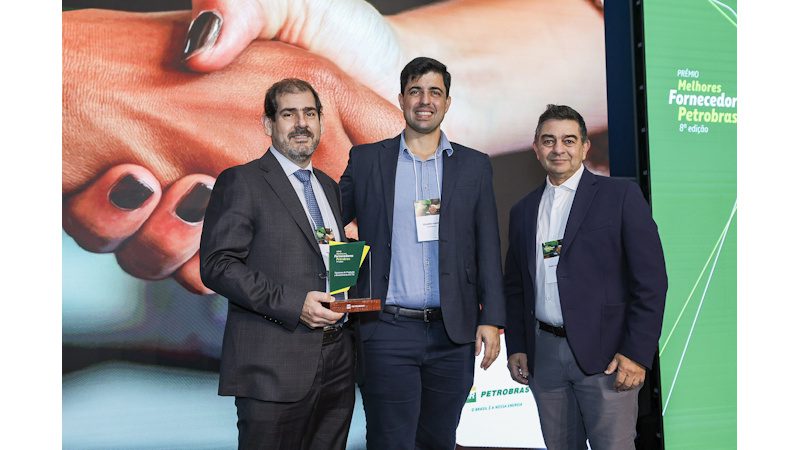 Tubacex secures Petrobras Best Supplier Award Tubacex secures Petrobras Best Supplier Award
