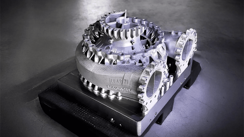 LEAP 71 announces production of 2 Meganewton with Nikon