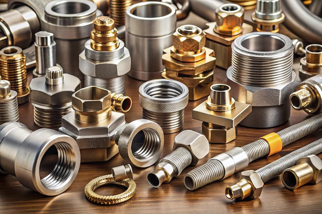 pipe fittings connectors stainless dreamstime_xxl_350038349 Austenitic stainless steels allow designers and engineers to make equipment and tools lighter and highly durable. Photo: Dreamstime