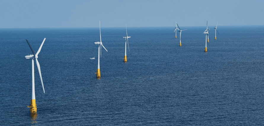 Goto Offshore Wind Farm begins commercial operation