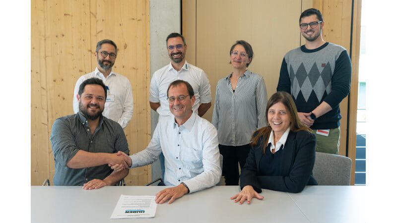 HUBER supply 85 machines for Barueri wastewater plant