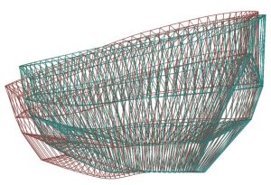 The construction methodology represents a leap forward in architectural fabrication.