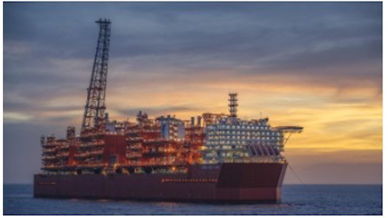 Technip secures a contract for Coral Norte FLNG project