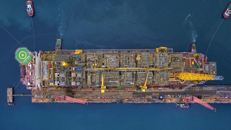 Sbm Projects SBM secures FEED contracts for Longtail project, Guyana - Stainless ...