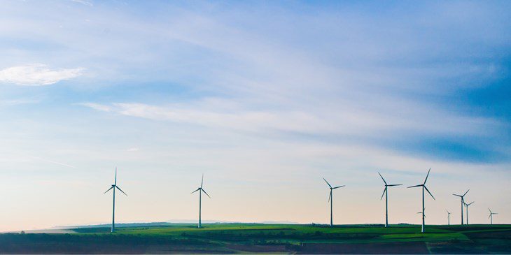 Windenergie, Windräder