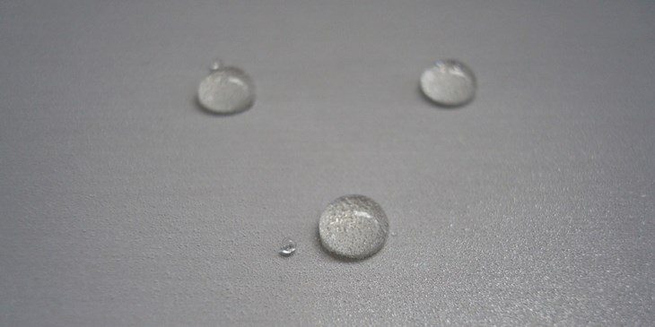 Fraunhofer, Fettabdrücke, Edelstahl