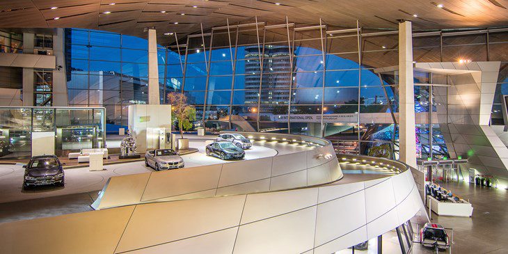 VDA, Mai, Automobilmärkte