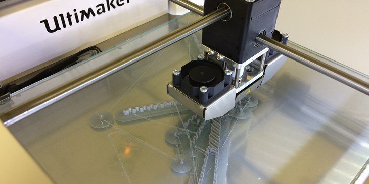 3D Druck, AM