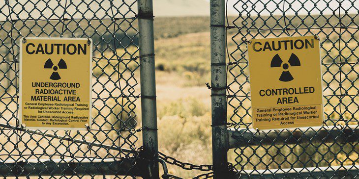 Atommüll, Lagerung, Edelstahl