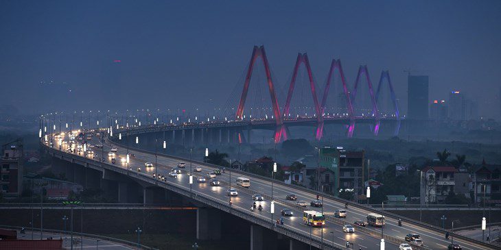 Hanoi, EU, Handelsvertrag