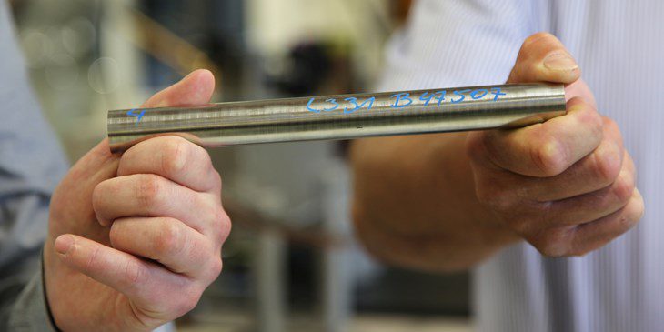 Tu Graz, INCONEL, ISS