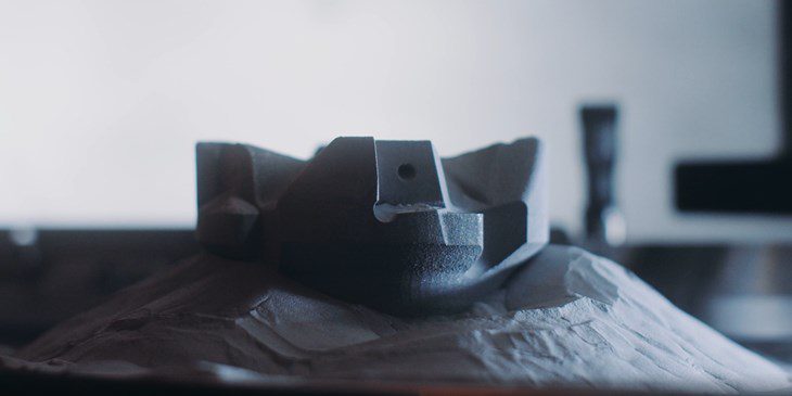 3D Druck, Fraunhofer, Bayreuth