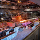 thyssenkrupp Steel: Neuer Hubbalkenofen in Duisburg thyssenkrupp Steel: Neuer Hubbalkenofen in Duisburg