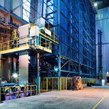 Voestalpine modernisiert Kontiglühe 1 Voestalpine modernisiert Kontiglühe 1