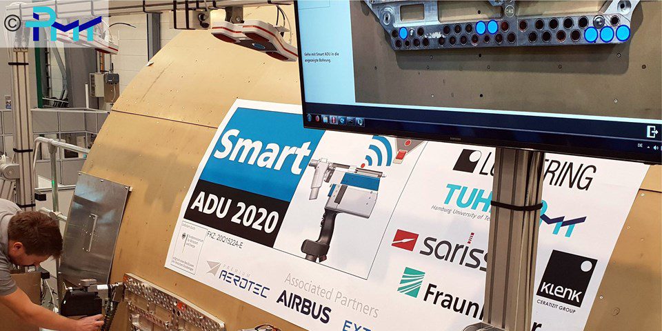 Intelligente Überwachung von Bohrprozessen