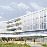 Schaeffler baut Zentrallabor