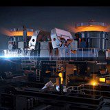 Nucor setzt auf Service der SMS group