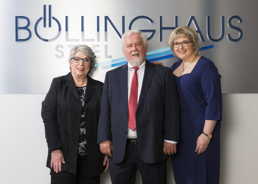 Böllinghaus Steel ist ein Familienunternehmen