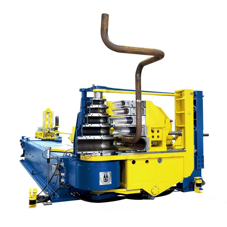 Dank Schwarze-Robitec auf die Weltmeere