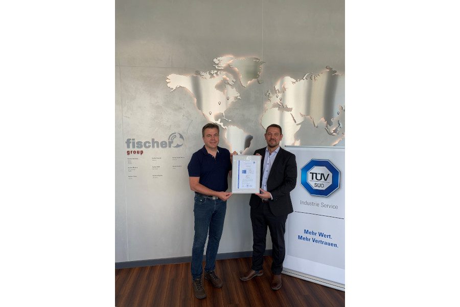 bild-meldung-fischer Geschweißte Edelstahlrohre von fischer H2-Ready