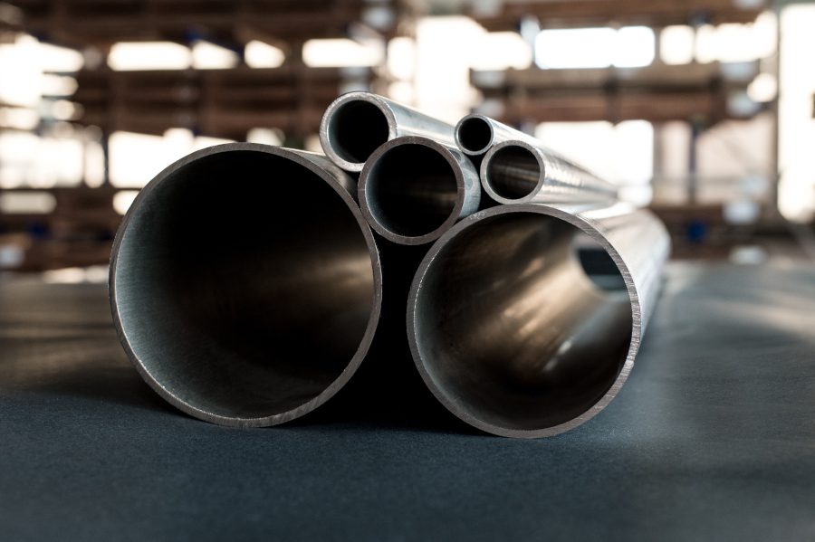 Digitale Schiene bei BIBUS METALS