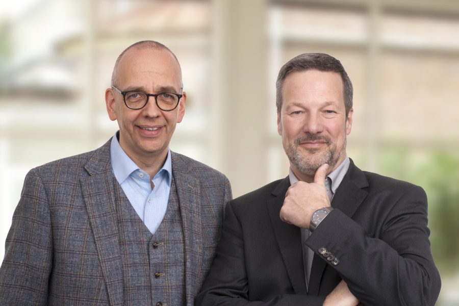 Rückschau und Ausblick Voss Edelstahl