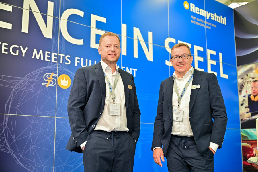 Remystahl - Das Besondere