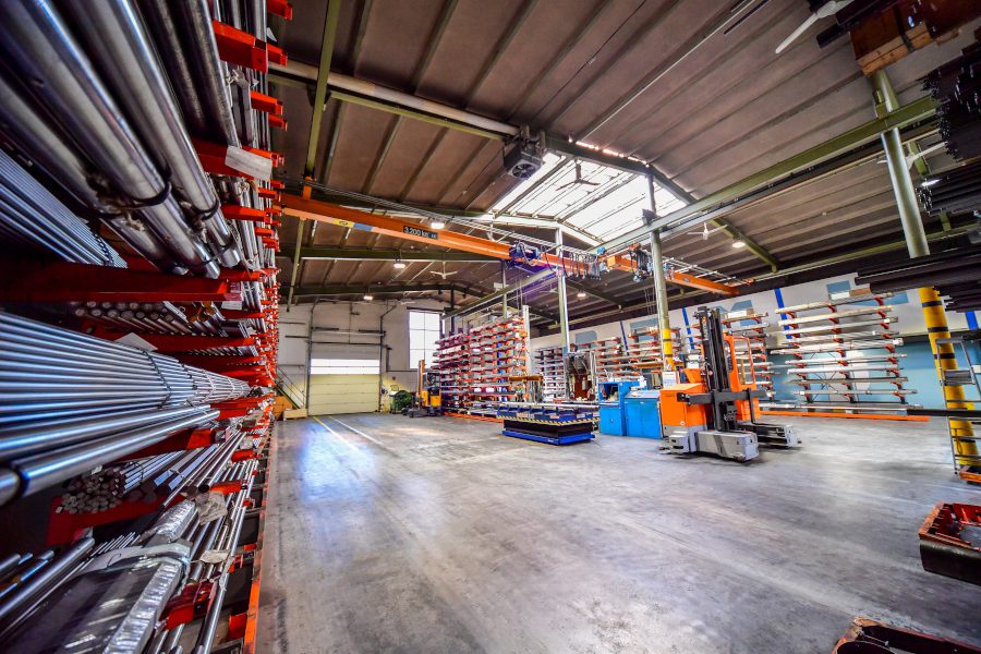 Remystahl - Das Sortiment