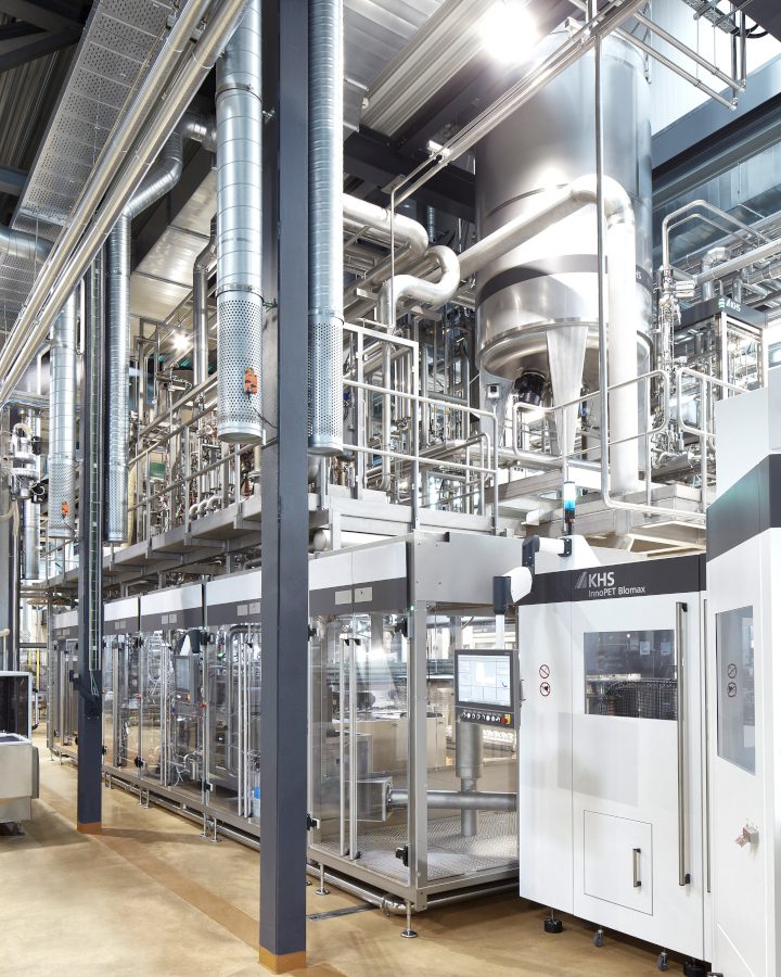 Ramseier: Neue Linie von KHS