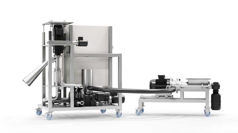 Flexible Lösung für RSCUED