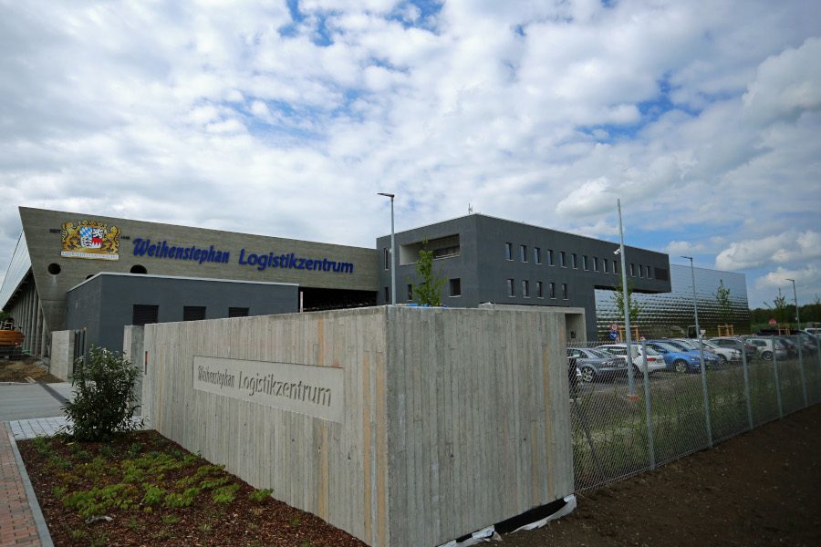 Weihenstephan: Engpässe am Berg