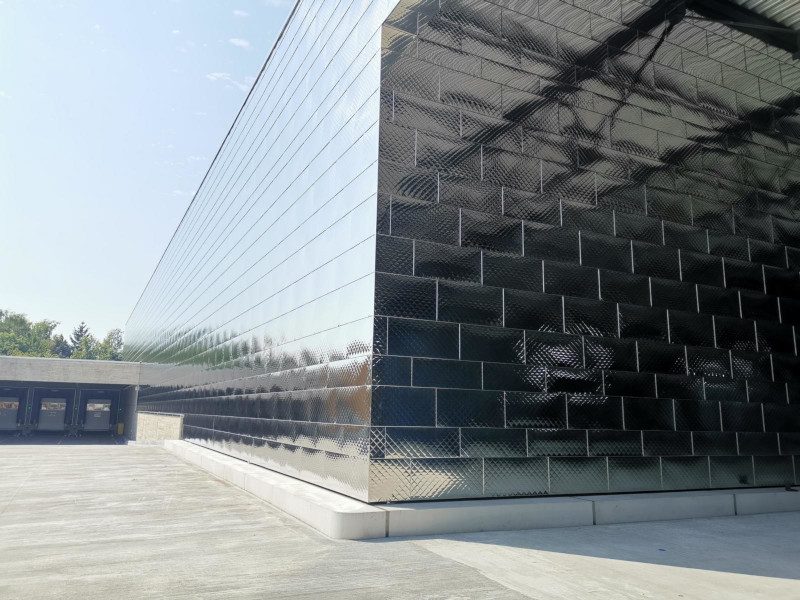 Weihenstephan: Verwendung von Edelstahl