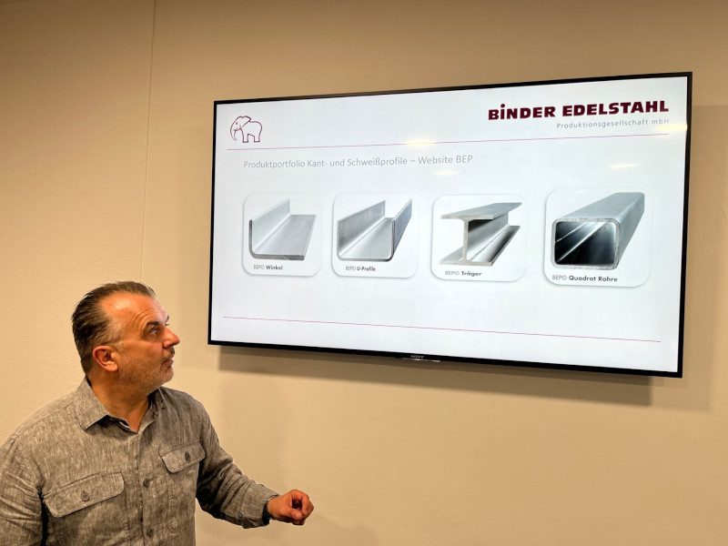 Botschaft soll deutlich vermittelt werden