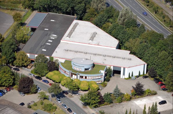 Ein Tag bei Binder Edelstahl in Bremen